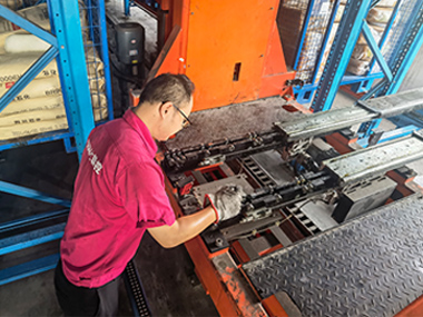 自動(dòng)化立體庫(kù)安裝和施工要點(diǎn)有哪些呢？