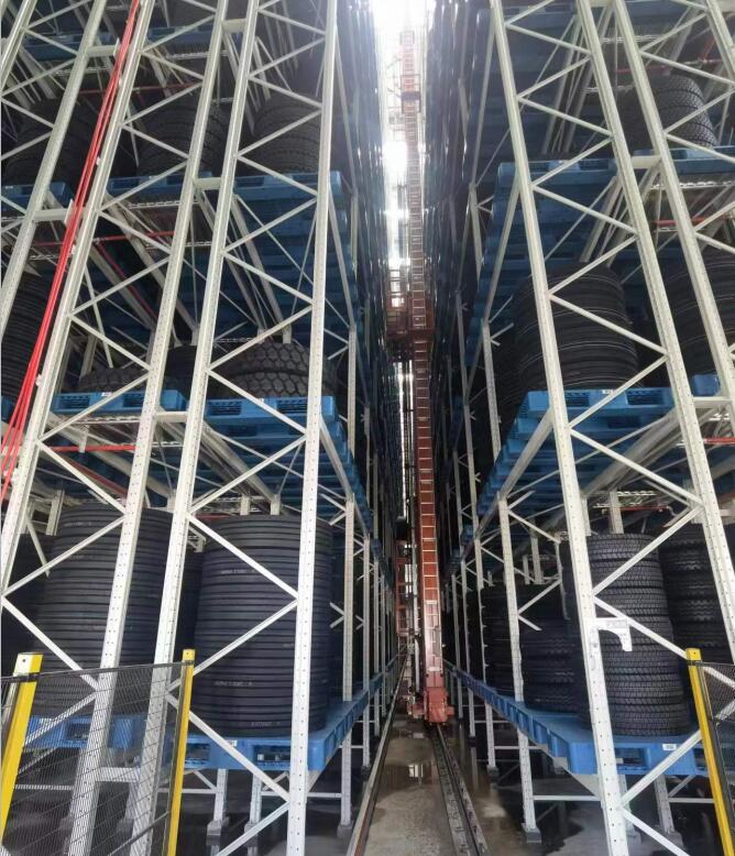 堆垛機(jī)維修出現(xiàn)磨損嚴(yán)重問題怎么導(dǎo)致呢？