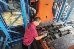 全自動堆垛機維修常見故障有哪些呢？