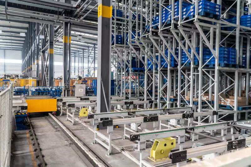 堆垛機(jī)維修