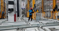 堆垛機維修廠家遇到故障解決辦法是怎么樣呢？